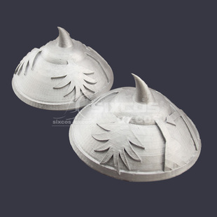 家庭教師HITMAN REBORN! 幻骑士 肩甲COS道具定做 护肩 COSPLAY P