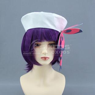 phigros 鸠一版立绘  音游鸠 帽子COS服装定做 Geopelia Cosplay