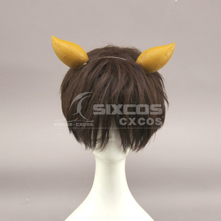 冒险岛Online Kaiser 恶魔COS道具定做 MapleStory COSPLAY Prop