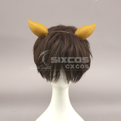 冒险岛Online Kaiser 恶魔COS道具定做 MapleStory COSPLAY Prop