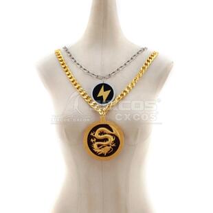 paradoxlive 夜叉/九头龙智生 辰宫晴辰 项链 COSPLAY道具配件定