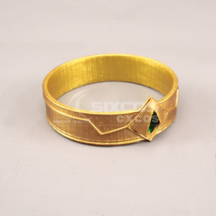 LOL英雄联盟 荣耀行刑官 德莱文 帝国骑士 COSPLAY头冠皇冠定做