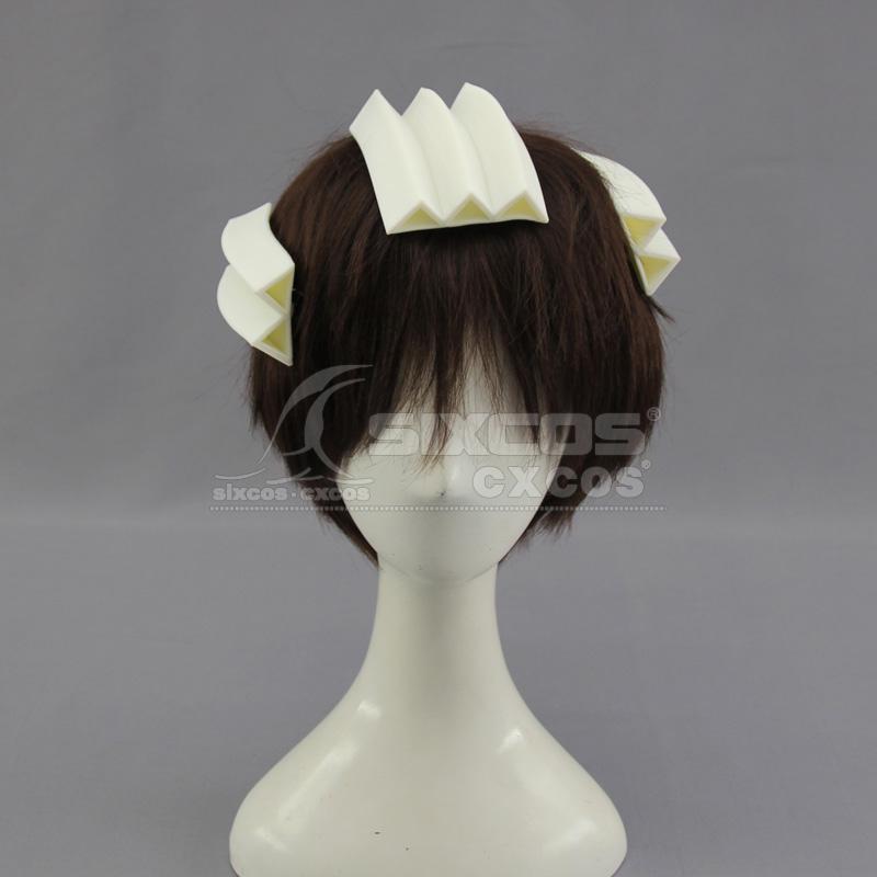 六色可选cosplay假发Project