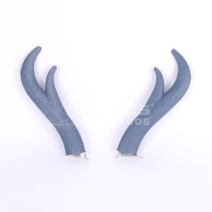 非人哉 龙女 龙角头饰 COSPLAY道具饰品 假发头上角定做 COS饰品