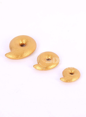 勾玉 COS饰品装饰道具定做 阴阳师勾玉晴明帽上装饰品 PVC硬质地