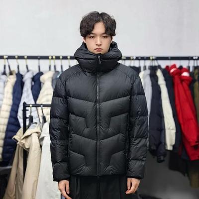 雪山羽绒服5000GT冬季款男女同款1000蓬白鸭绒太阳石户外运动新款