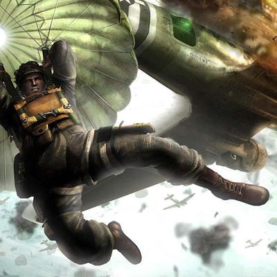 u盘荣誉勋章联合袭击突出重围空降神兵血战太平洋中文PC单机游戏