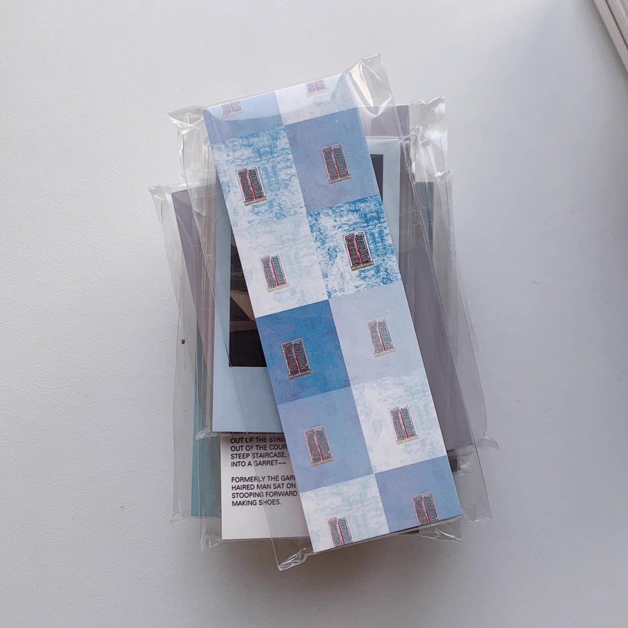 and系列韩基础风手帐便签本10款