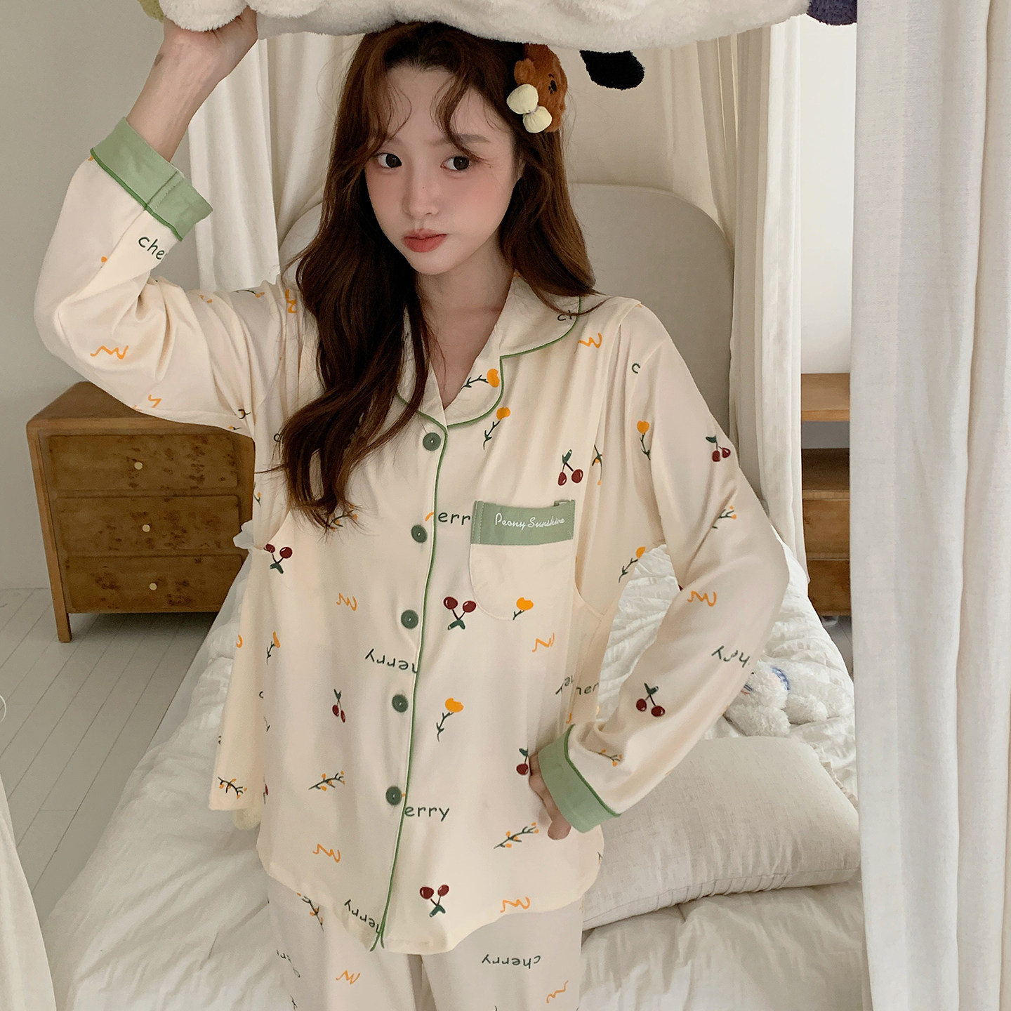 秋冬季月子服孕妇睡衣哺乳春秋纯棉产后产妇孕期夏款12月份1坐月2,孕妇装/孕产妇用品/营养,家居服套装,淘宝优惠券,粉丝福利购,淘宝优惠卷