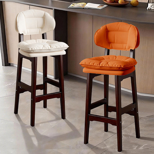 吧台椅封神款！闺蜜追着要链接