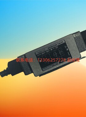 日本NACHI不二越OGS-G01-P1C-K-C1-22减压阀OGS-G01-PCC-KR-D2-22