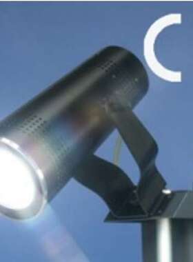 日本原装SERIC索莱克XI-05A1V2-L紧凑型太阳模拟器