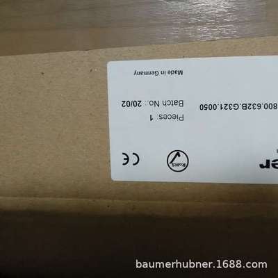 库伯勒Profibus-DP总线编码器8.7030.2632.0120高转速型编码器