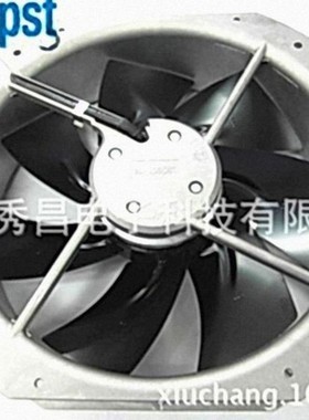 W2E250-HL06-10 M2E068-CF AC230V原装正品德国ebmpapst 进口风扇