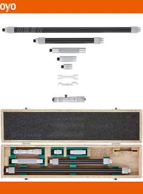 三丰100-2100mm接管式内径千分尺139-177合金测头内径千分尺