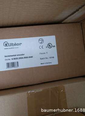 优势kubler编码器D8.1106.2Z5B.0360.0050编码器倾角仪供应