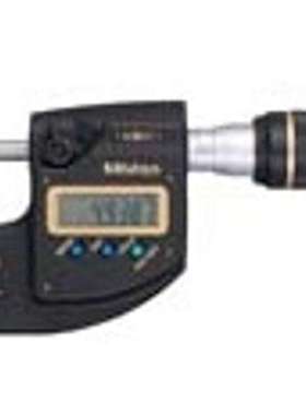 日本MITUTOYO三丰数码标准外测千分尺MDC-425MB