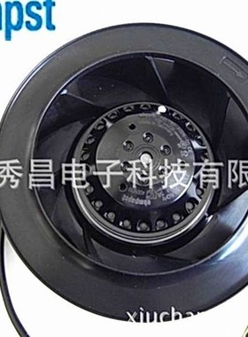 R2E190-AO26-44 AC230V 原装正品德国ebmpapst 离心风机 涡轮风机