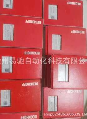 倍福模块 EPP2008-0001 EPP2308-0001原装正品议价