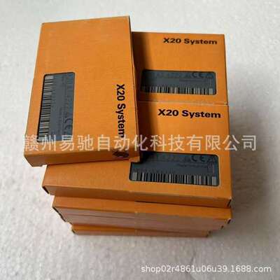 贝加莱 模块X20CP3685 X20CP3686X原装正品现货发售议价