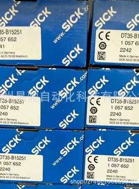 SICK/西克 增量型编码器 DFS60B-S4PC10000  原装正品议价