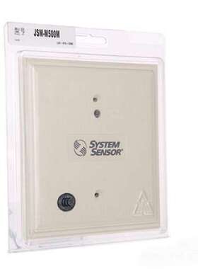 SYSTEM SENSOR盛赛尔JSM-M500M智能输入模块