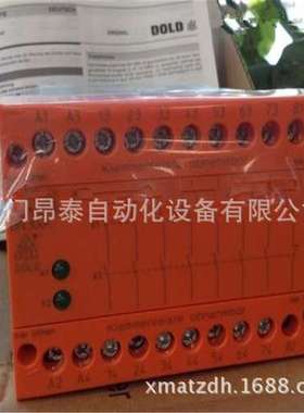 德国DOLD多德 BA7864.81 继电器 现货 .