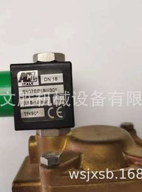 意大利ACL电磁阀E107EB18///301