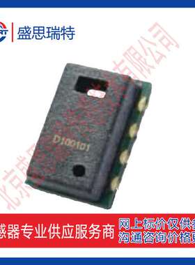 安费诺CC2D23温湿度传感器芯片 数字式 2%  3.3V SMD 报警功能