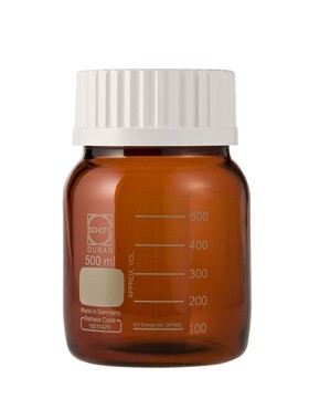 SIBATA柴田科学 耐热旋盖瓶仅15000mL 017200-150005