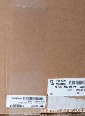 baumer编码器ITD 40 B10 Y 3 1024 T NI KR5 S 11 IP65