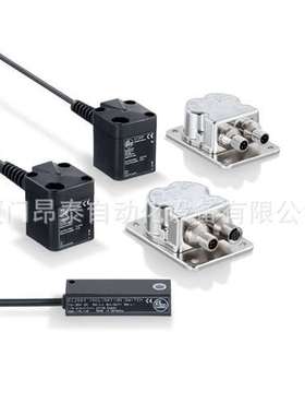 . IG6108 IG6115 IFM易福门 电感式传感器