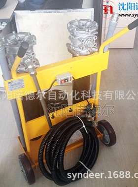 10MFP240W02QBVPI9派克滤油小车parker 10MFP2XXXXBVPIC+94080