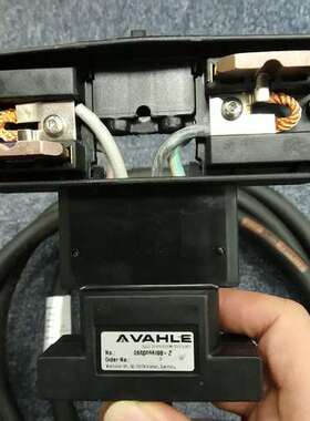 德国原装 Vahle法勒 ISOLIERTE STROMSCHIENE U 20/ 50 CE -6 PE