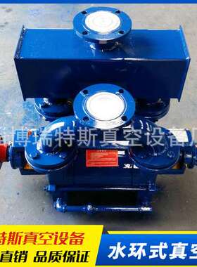 山东真空泵厂家直发2BEA103水环式真空泵小型水环真空泵淄博