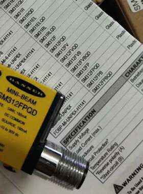 邦纳 SM312FQD?(26836)