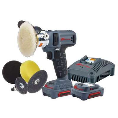 美国IR英格索兰G1621CH-K2充电式打磨机 2寸锂电抛光机 3寸打磨机
