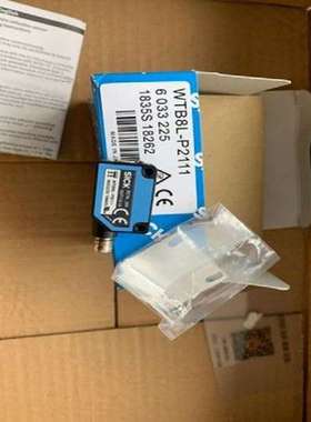 德国西克 优势供应 1065885 GL10-P1211 小型光电传感器全新议价