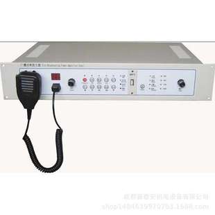 北京原杰 广播功放录放一体机 YJG4650