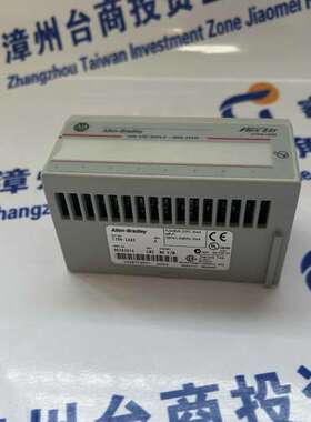 2090-CPBM7DF-08AF50罗克韦尔A-B PLC CPU 模块 工控配件质保一年