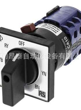 CA10-A714-600E24 M011 奥地利 蓝系列KRAUS&NAIMER（K&N）