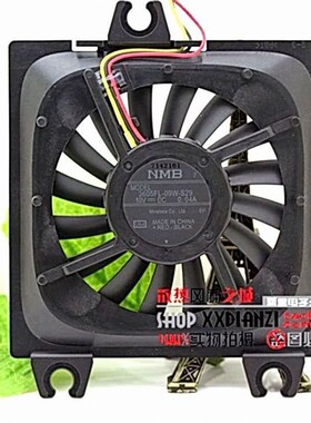 真全新NMB 3605FL-09W-S29 10V TH-P55VT31C投影机等离子电视风扇