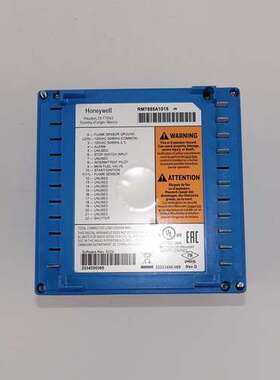 RM7885系列 美国honeywell 燃烧控制器 120V RM7855A1015全新议价