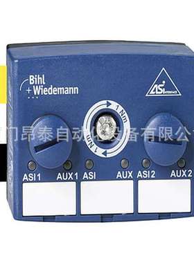 BWU2642 德国Bihl+Wiedemann必威 网关模块