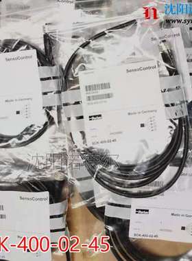 SCK-400-02-45现货美国派克传感器连接线parker SCK-400-02-45