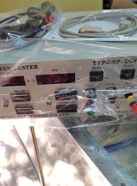 SAMPING仪器SP-DCF358FC新型号 SP-DCF358FT2CS+