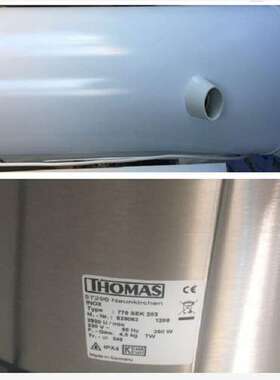 Thomas 776 SEK197高速脱水机SIKA VHS06M25171R21流量开关优惠