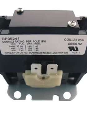 美国SUPCO接触器DP30241