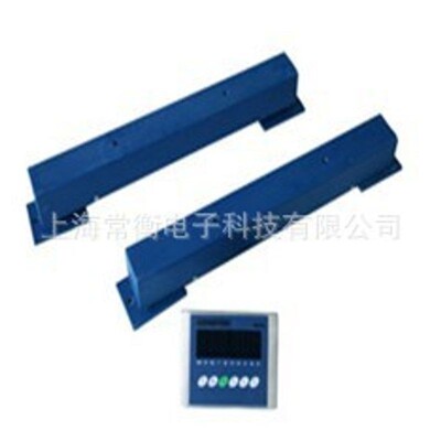 TXC-3CH 条形防水地磅 电子地磅秤 叉车使用秤 托盘称重