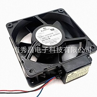 原装日本IKURA风扇 UTHC1-UHS4556M-TP 220V 20/18W 24V NC传感器